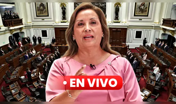 EN VIVO Mensaje de la Nación de Dina Boluarte: presidenta se dirige al Perú por última vez este 28 de julio