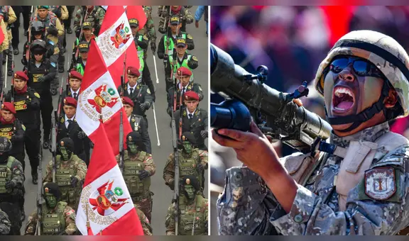 La Gran Parada Militar no siempre se realizó en la Av. Brasil: esta fue la ruta original del desfile por Fiestas Patrias en Perú