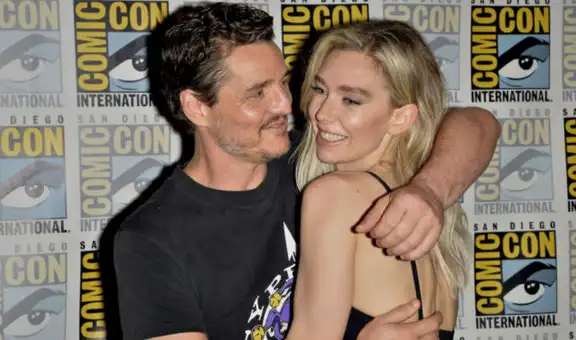 Pedro Pascal y Vanessa Kirby: las muestras de cariño de los protagonistas de ‘Los 4 Fantásticos’ que es viral en redes
