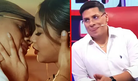 Chechito sorprende al aclarar qué hizo con Xiomy Kanashiro durante su encuentro en un Airbnb: "Era mi pareja en la imaginación"