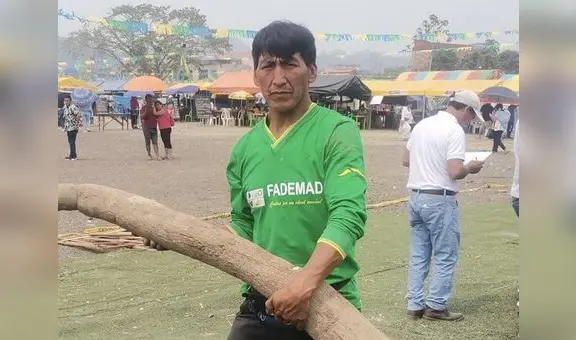 Madre de Dios: Asesinan a defensor ambiental que se oponía a la minería ilegal