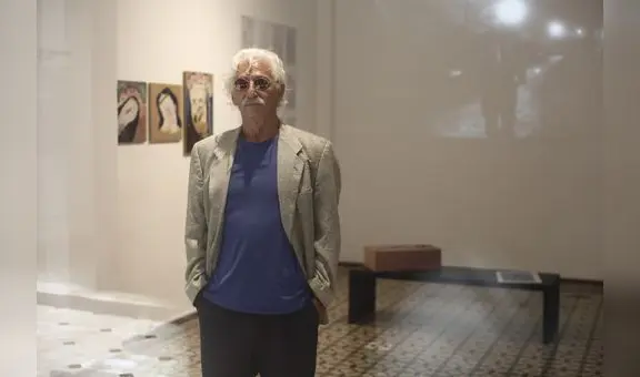 Coco Bedoya: "La gente piensa que el arte es un espacio bucólico y no es así"