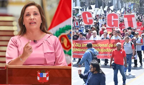 Aumento del sueldo mínimo: CGTP exige incremento de la RMV y concretar mecanismo de revisión técnica