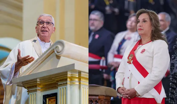 Monseñor Carlos Castillo ante protestas contra Gobierno de Boluarte y Congreso: "Nuestro pueblo peruano nos llama a levantarnos"