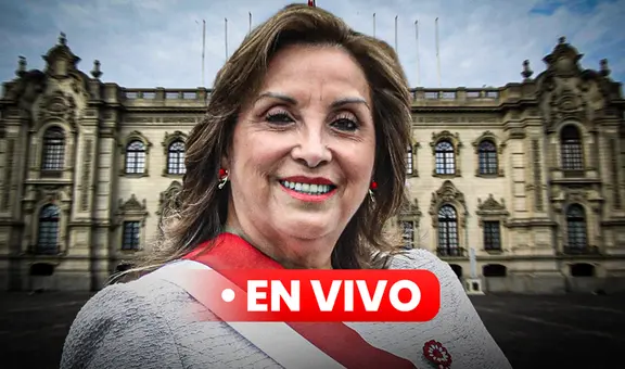 Mensaje a la Nación EN VIVO: presidenta Dina Boluarte inicia su discurso en el hemiciclo del Congreso