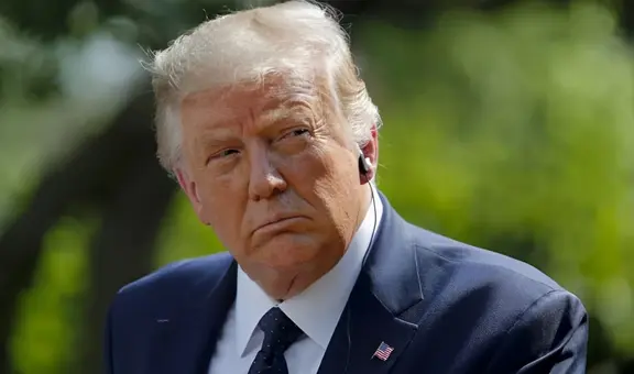 Donald Trump le da ultimátum de "10 o 12" días a Vladimir Putin para terminar la guerra entre Rusia y Ucrania