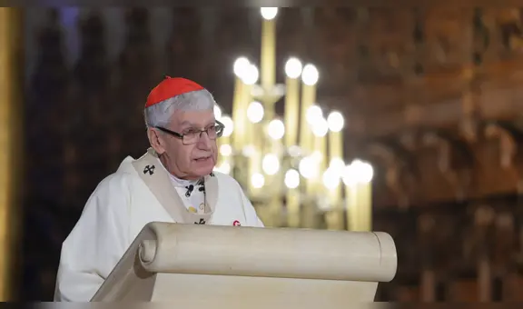 Cardenal Carlos Castillo y su mensaje al Gobierno de Dina Boluarte: "Es fácil ser dictador, pero es difícil ser gobernante"