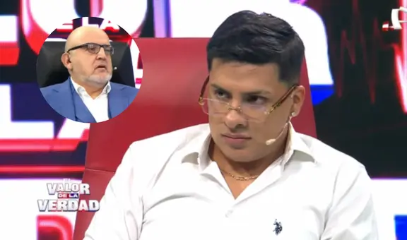 Chechito confiesa que gastaba más de S/35.000 a la semana en seguridad y se conmueve: “Me daba pena”