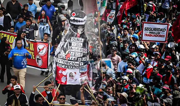 Paro de transportistas por 28 de julio: “No celebramos nada mientras seguimos enterrando choferes”