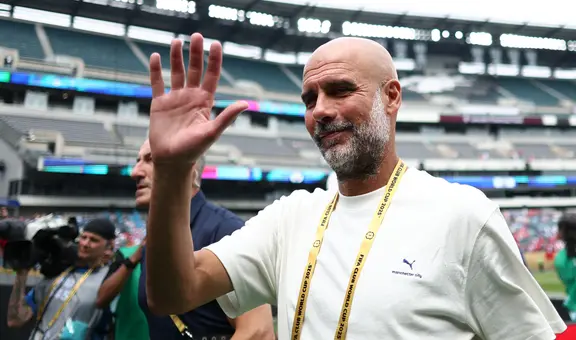 Pep Guardiola anuncia su retiro como entrenador tras su etapa en el Manchester City: "Voy a dejarlo, necesito parar"