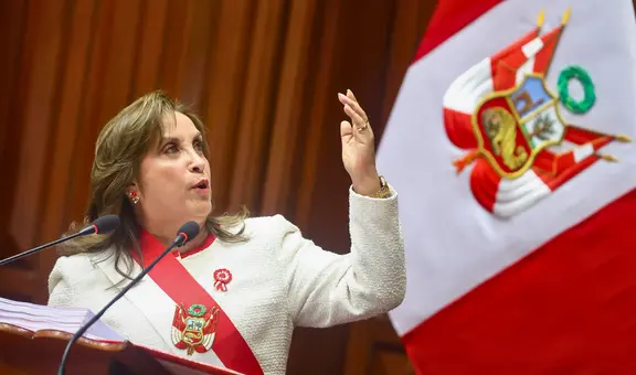 Boluarte plantea reforma del sistema judicial en medio de investigaciones en su contra