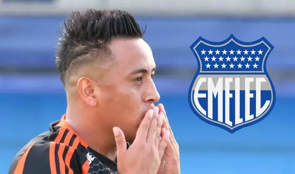 Emelec de Christian Cueva pasó de temer al descenso a soñar con un torneo internacional: su gran presente en la LigaPro de Ecuador
