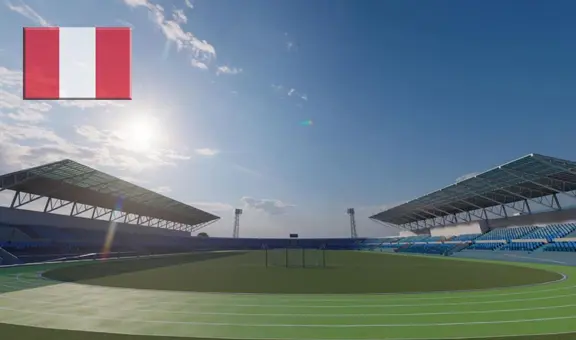 El histórico estadio peruano que se inauguró hace 67 años se viene recuperando: tendrá VAR, luces LED y albergará eventos FIFA