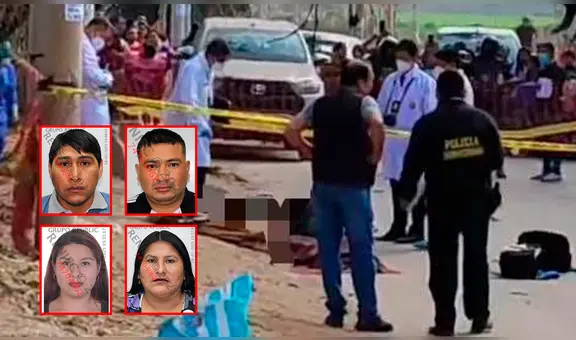 Cuatro nuevos crímenes en las últimas 24 horas