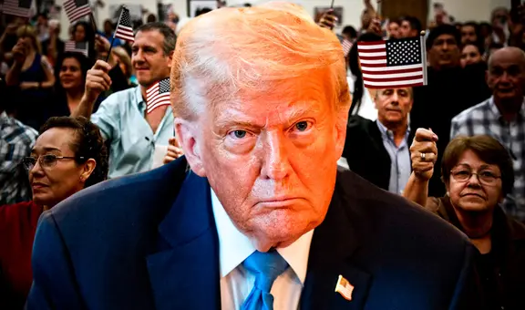 USCIS endurecerá los exámenes de ciudadanía americana y visas H1B para inmigrantes, porque era "fácil memorizar las respuestas"