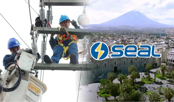 Corte de luz en Arequipa: consulta zonas afectadas del 29 al 31 de julio, según Seal