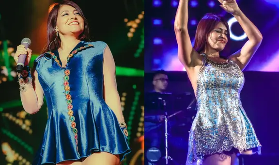 Yrma Guerrero revela su secreto cuando olvida la letra en los conciertos de Corazón Serrano