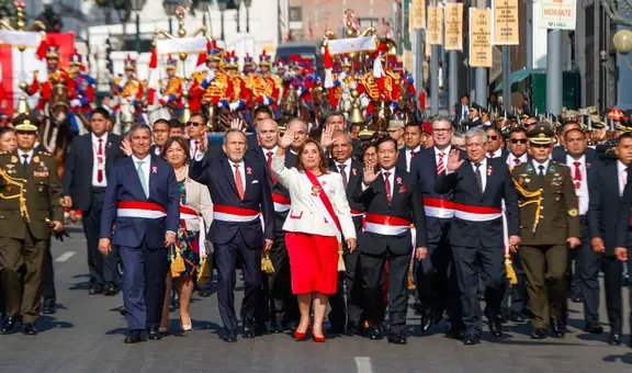 RESUMEN del mensaje a la nación de Dina Boluarte 2025: estos fueron los principales anuncios de su discurso