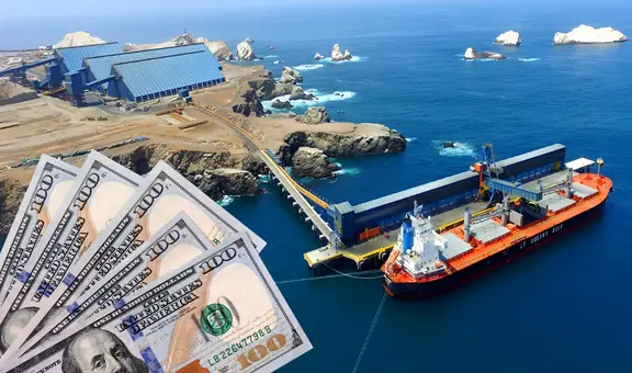 Puerto de Matarani: confirman fecha de firma de etapa final del proyecto de modernización con inversión estadounidense de US$700 millones