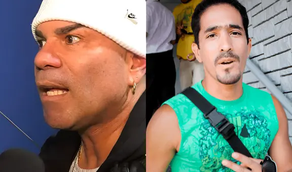 ‘Tomate’ Barraza arremete contra su primo tras fallo de Indecopi por uso de ‘Los Barraza’: “Gente inescrupulosa”