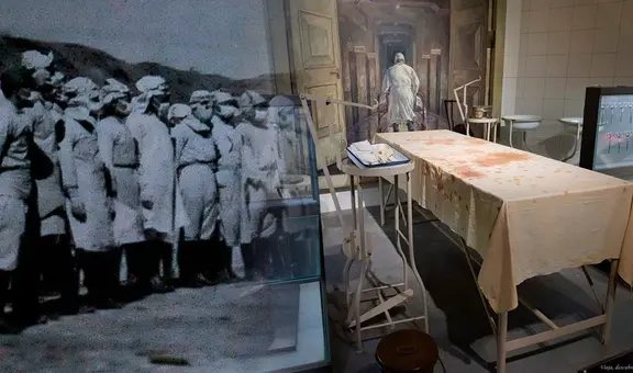 El secreto mejor guardado de la guerra: la Unidad 731 y el legado que Japón quiso olvidar