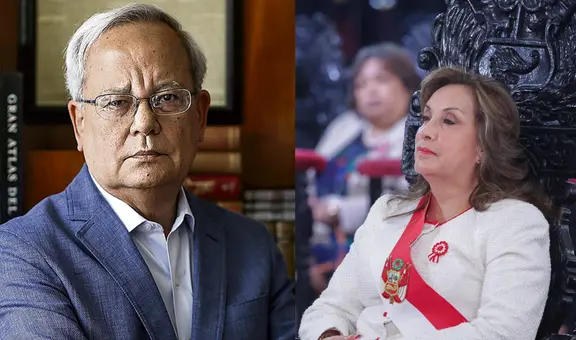 César Hildebrandt rechaza mensaje a la nación de Dina Boluarte: "97 páginas de aburrimiento"