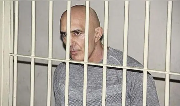 Hallan muerto a narco serbio Zoran Jaksic en la Base Naval del Callao