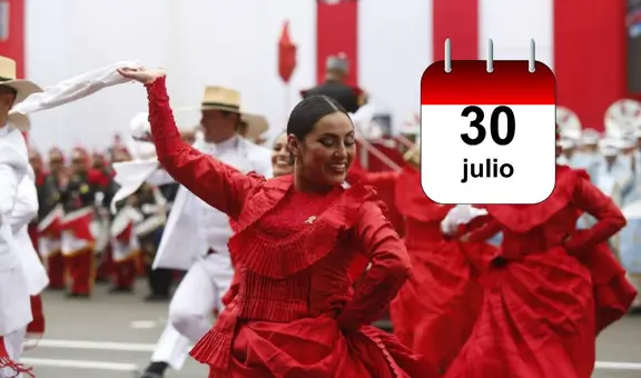 ¿Este 30 de julio será feriado o día no laborable en Perú luego de las Fiesta Patrias 2025? Esto dice el El Peruano