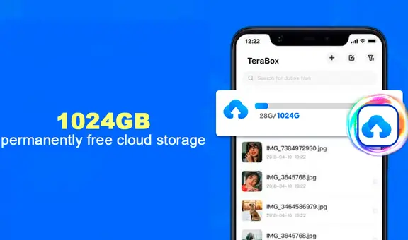 ¿Tu smartphone tiene poco espacio? Así podrás conseguir 1 TB de almacenamiento gratis en la nube