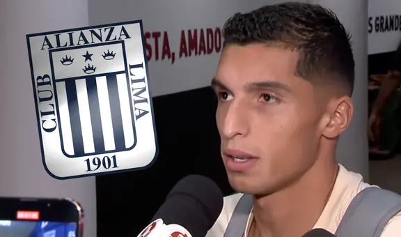 Kevin Serna rompe su silencio y revela oferta de otro club que no es Alianza Lima: "Está en la mesa"