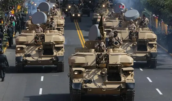 Este es el país con la mayor fuerza militar en América Latina, cuenta con aviones caza y tanques: ¿en qué puesto se ubica Perú?