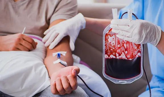 Estudio científico identifica el tipo de sangre más escaso del mundo: solo 50 personas lo han tenido en toda la historia