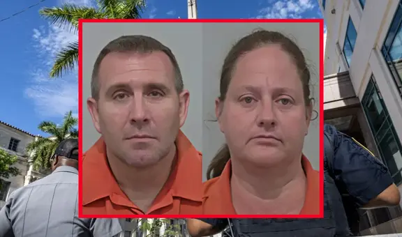 Detienen a pareja tras encontrar a 9 niños enjaulados en su casa en EEUU: eran víctimas de abuso y negligencia