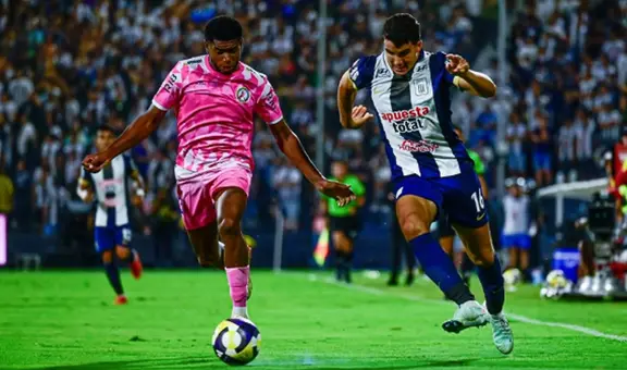 Canal confirmado del Alianza Lima versus Juan Pablo II por la fecha 3 del Torneo Apertura de la Liga 1 2025