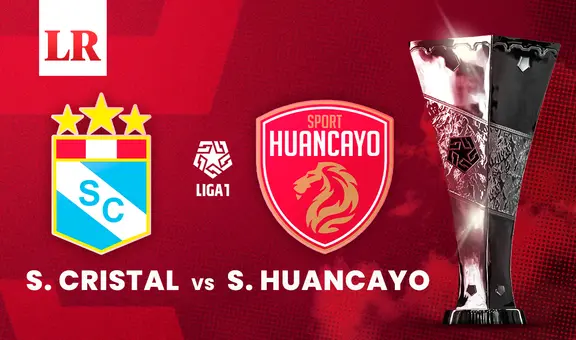 ¿A qué hora juegan Sporting Cristal vs Sport Huancayo EN VIVO por la fecha 3 del Torneo Clausura?