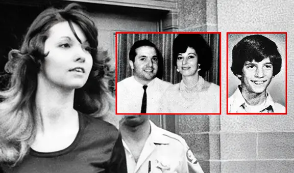 La macabra historia de la joven que mató a sus padres y a su hermanito por una herencia inexistente en EEUU: novio fue cómplice