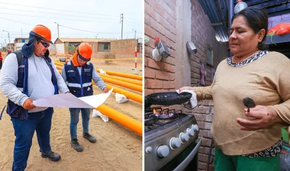 Proyecto Siete Regiones: US$550 millones para llevar gas natural a 15 ciudades del interior del Perú