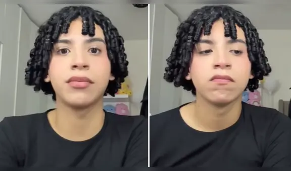 Tiktoker Valentino Palacios aclara su orientación sexual y niega que busque fama o seguidores: “No he cambiado”