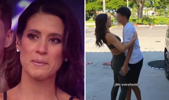 María Pía Copello sorprende al exponer el conmovedor reencuentro con su hijo menor en los Estados Unidos: “Por fin vuelvo a ver a mi Vasco”