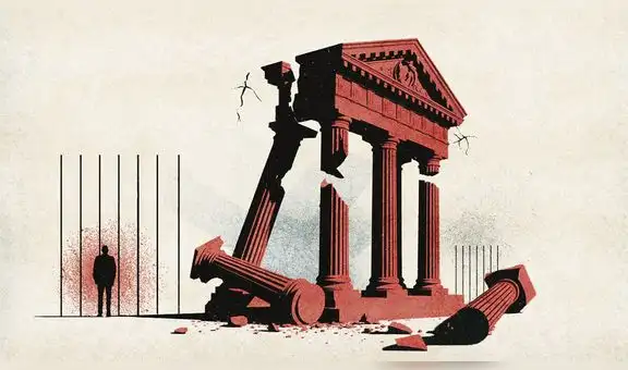 La muerte del Estado de Derecho y la Democracia, por Ollanta Humala Tasso