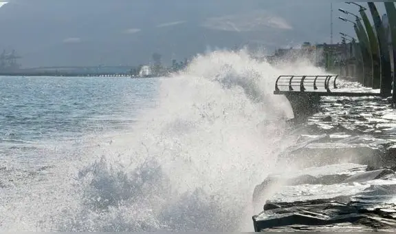 Alerta de tsunami en Perú: ¿en qué horario y a qué regiones llegarían las primeras olas tras terremoto en Rusia, según Coen?