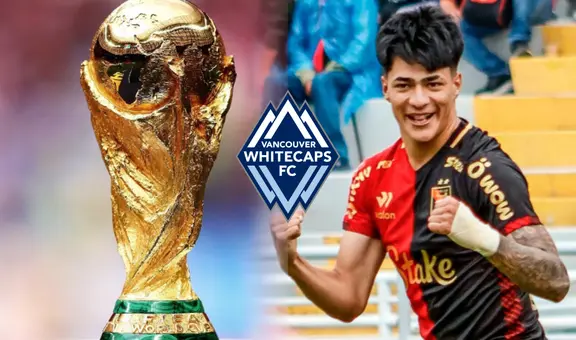 Kenji Cabrera jugará con campeón del mundo en la MLS: el nuevo megafichaje del Vancouver Whitecaps