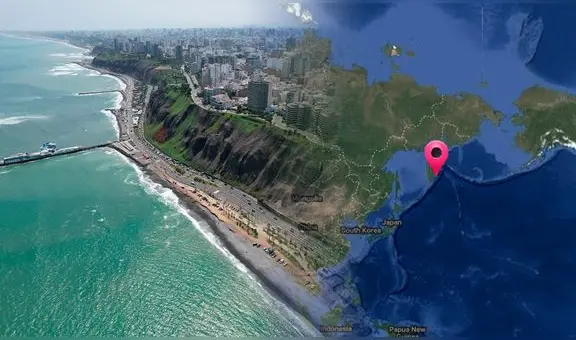 Alerta de tsunami en Perú, EN VIVO: ¿a qué hora llegarán las olas anómalas a la costa peruana tras terremoto de 8.8 en Rusia, vía Marina de Guerra?
