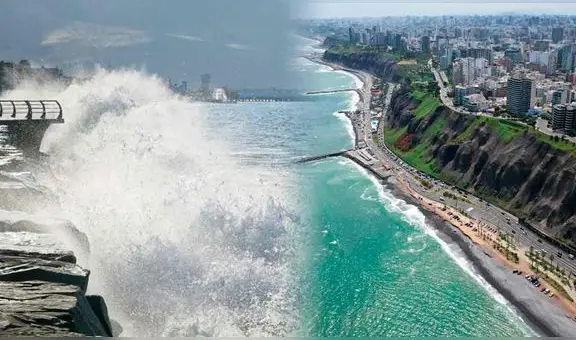 Alerta de tsunami en Perú: cierran más de 60 puertos en cinco regiones