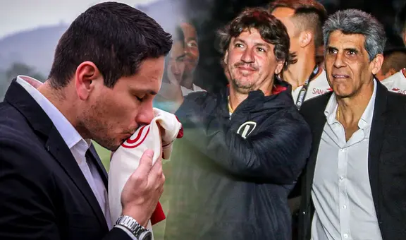 Miguel Ángel Torres se defiende tras críticas de Ferrari y Barco por postular a administración de Universitario: "Para pelear necesitas 2"