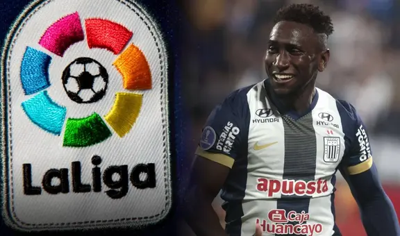 Eryc Castillo estaría en la mira de un reconocido club de España por su buen rendimiento en Copa Sudamericana