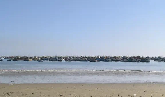 Ante alerta de tsunami, Ministerio de la Producción exhorta suspender actividades de pesca a industriales y artesanales