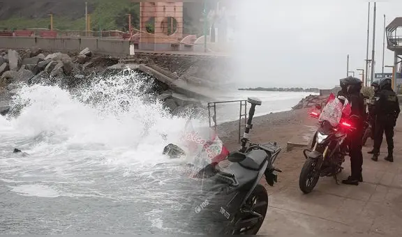 Cancelan alerta de tsunami en litoral peruano tras sismo de magnitud 8,8 en Rusia, confirma la Marina de Guerra