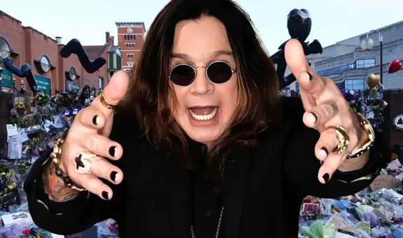 Transmisión del funeral de Ozzy Osbourne: ¿a qué hora será el cortejo fúnebre de la leyenda de Black Sabbath en Birmingham?