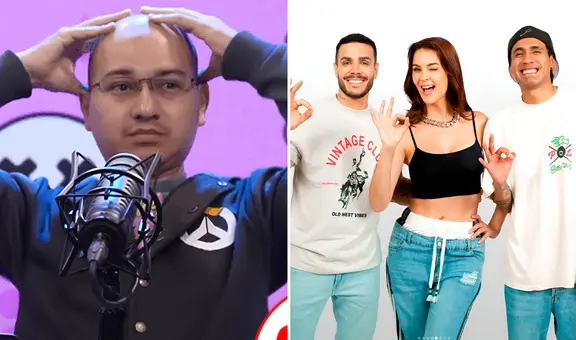 'Pelado' de Todo Good sorprende a fans al contar que Instagram cerró cuenta oficial de Good Time: "Nos llegó una alerta"